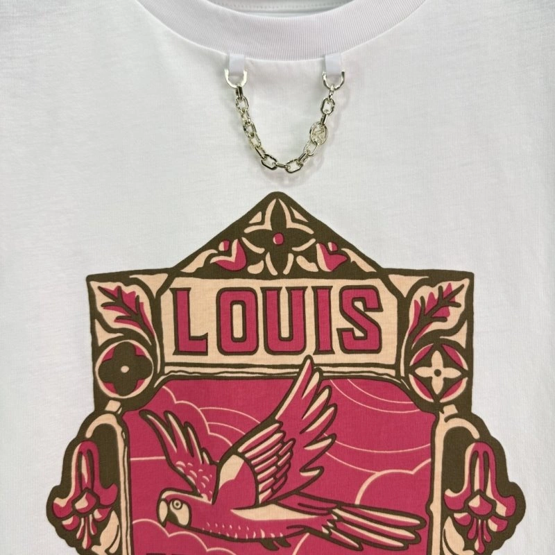 Breathable Louis Vuitton T-Shirts 131646