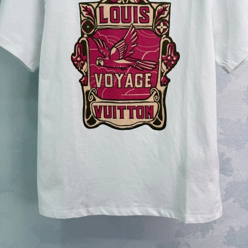 Breathable Louis Vuitton T-Shirts 131646