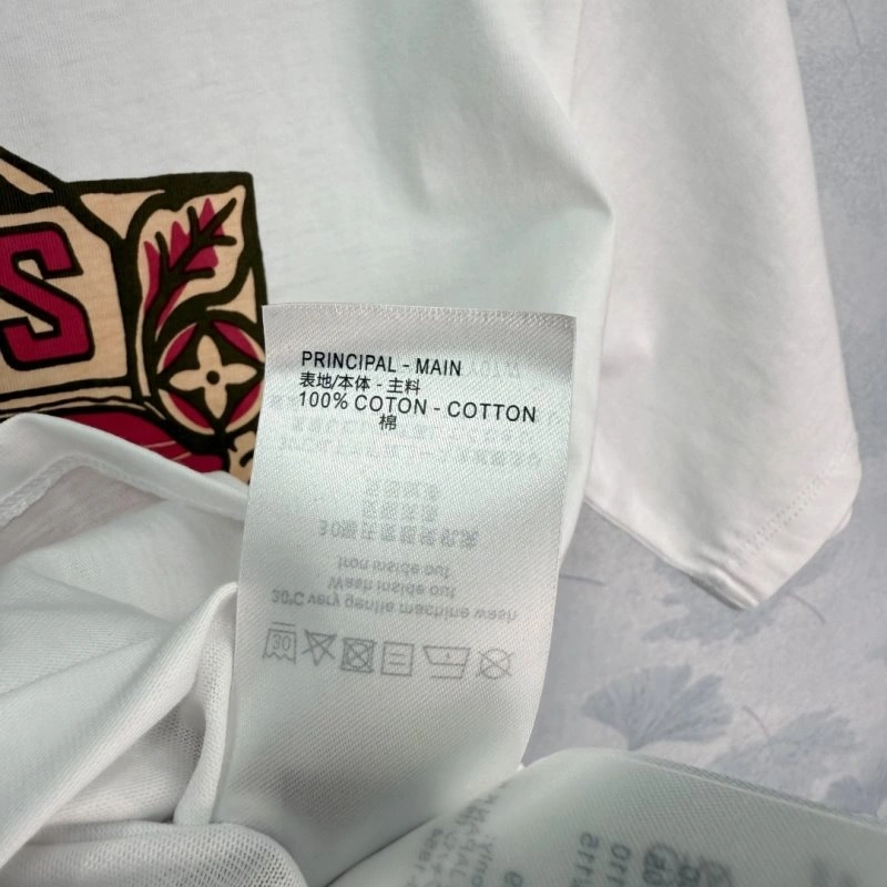 Breathable Louis Vuitton T-Shirts 131646