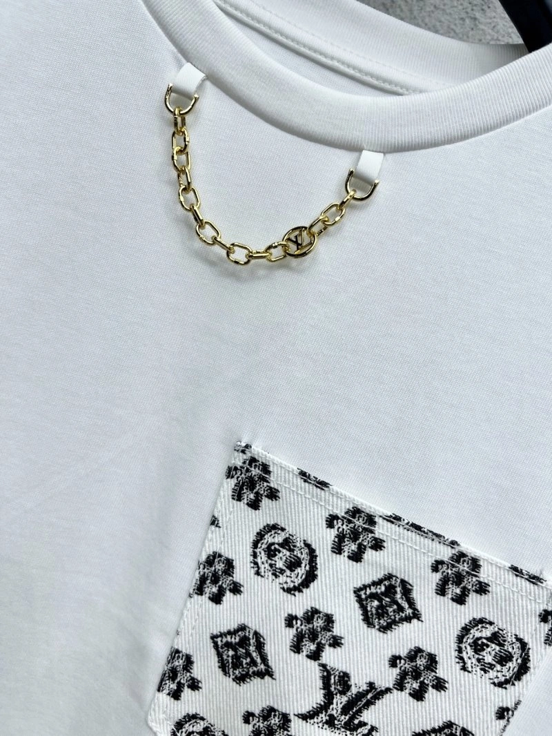 WrinkleFree Louis Vuitton T-Shirts 131665