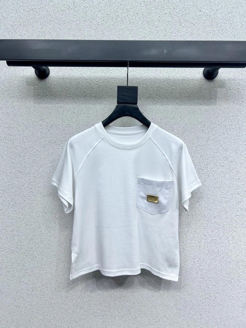 Sporty Louis Vuitton T-Shirts 131644
