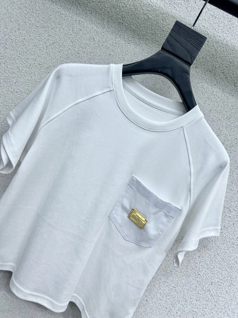 Sporty Louis Vuitton T-Shirts 131644