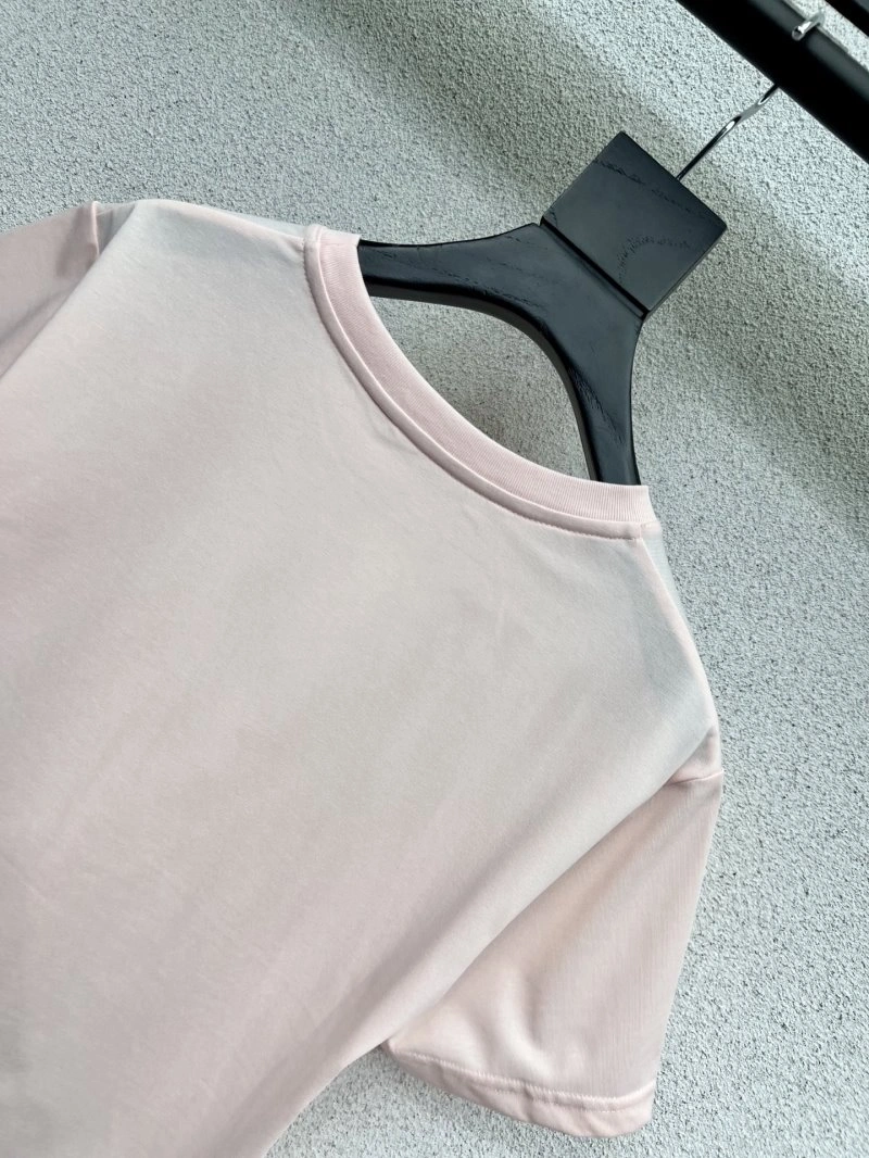 Louis Vuitton T-Shirts Refined 131618