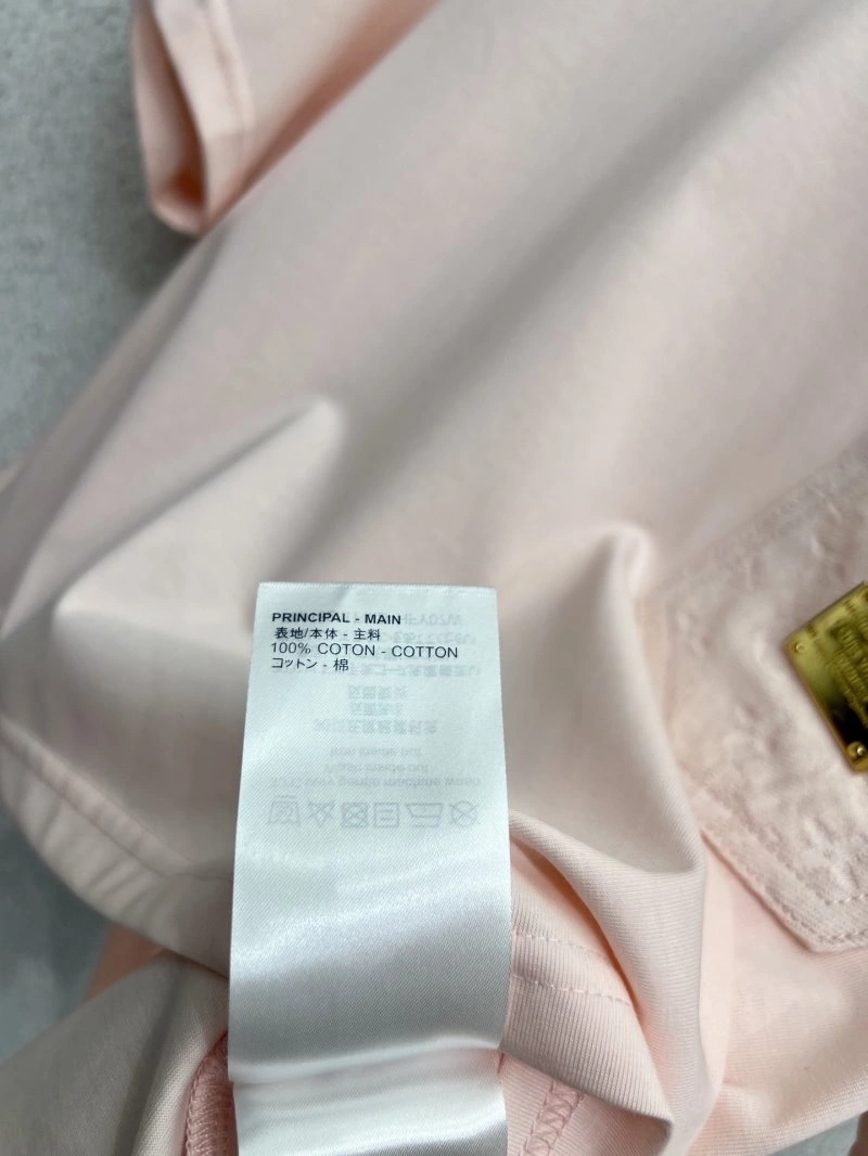Louis Vuitton T-Shirts Refined 131618
