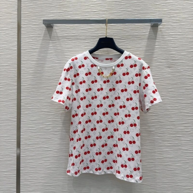 Louis Vuitton T-Shirts Flexible 131642