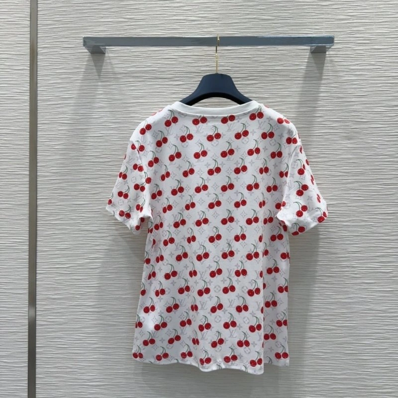 Louis Vuitton T-Shirts Flexible 131642