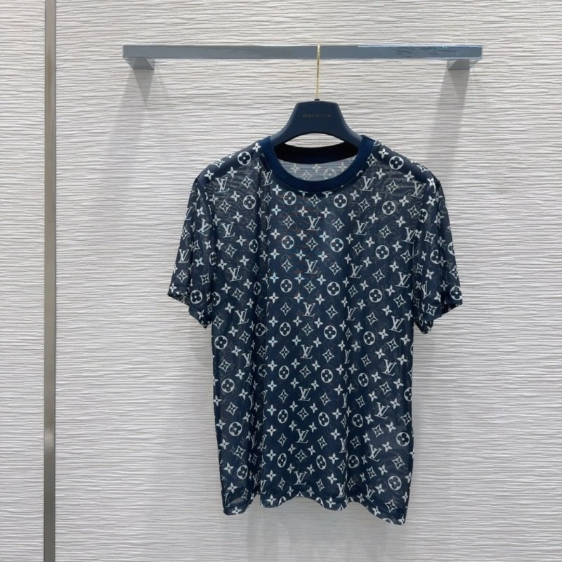 Casual Louis Vuitton T-Shirts 131633