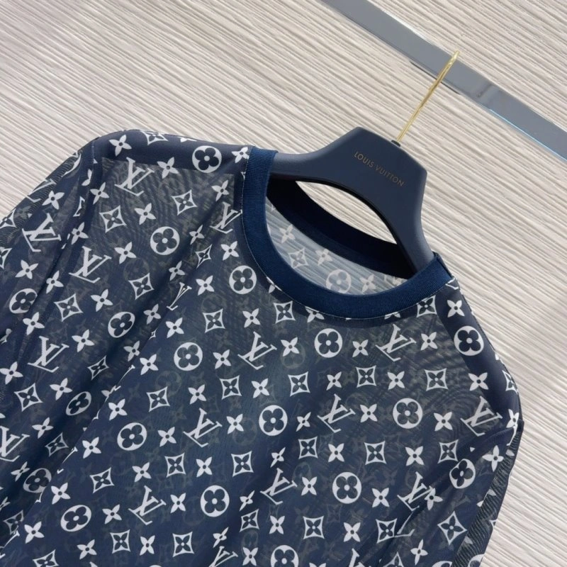 Casual Louis Vuitton T-Shirts 131633