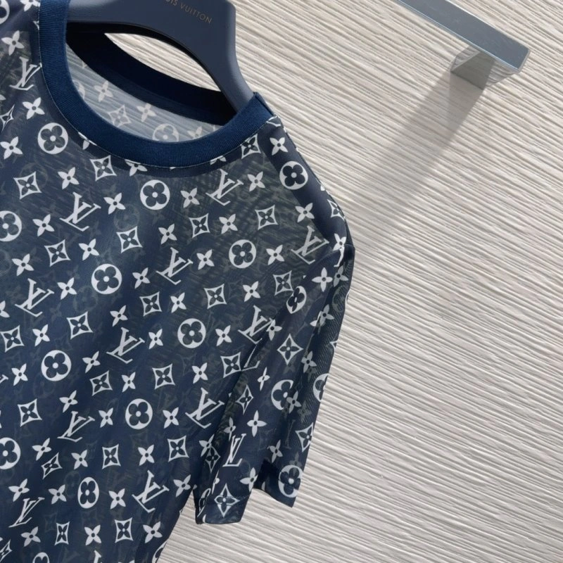Casual Louis Vuitton T-Shirts 131633