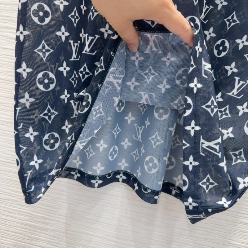Casual Louis Vuitton T-Shirts 131633