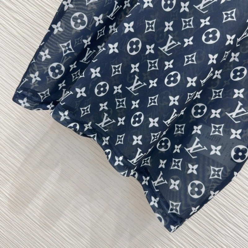 Casual Louis Vuitton T-Shirts 131633