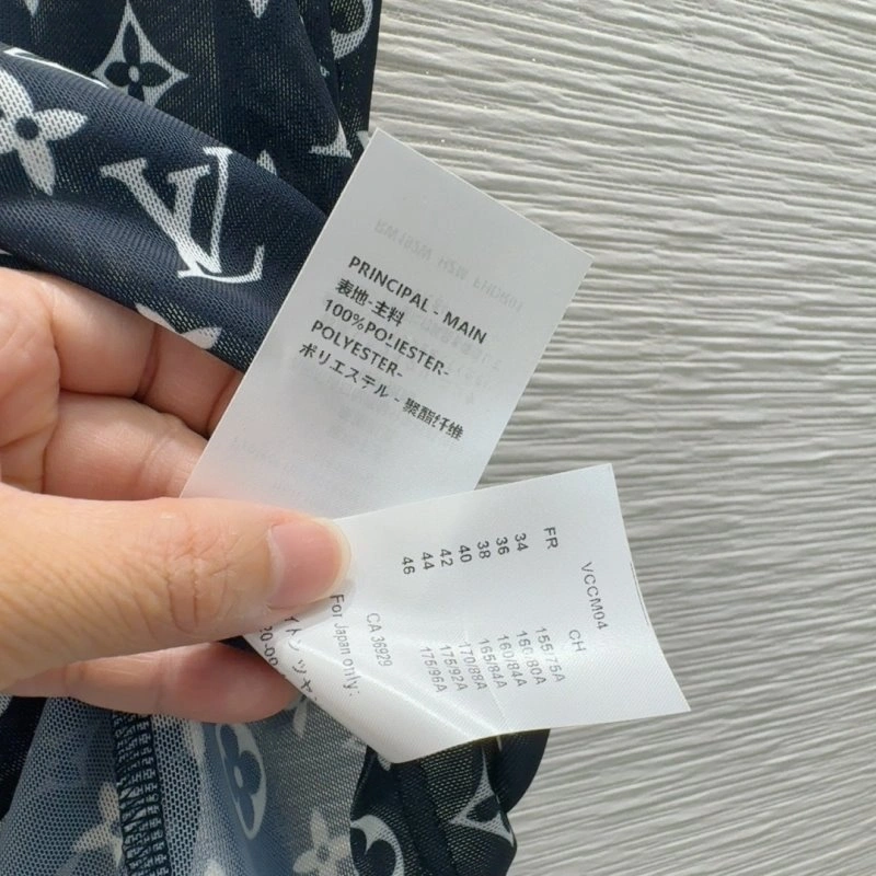 Casual Louis Vuitton T-Shirts 131633