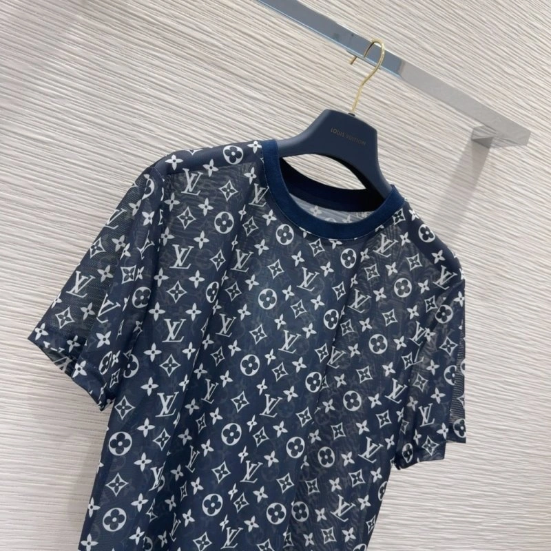 Casual Louis Vuitton T-Shirts 131633