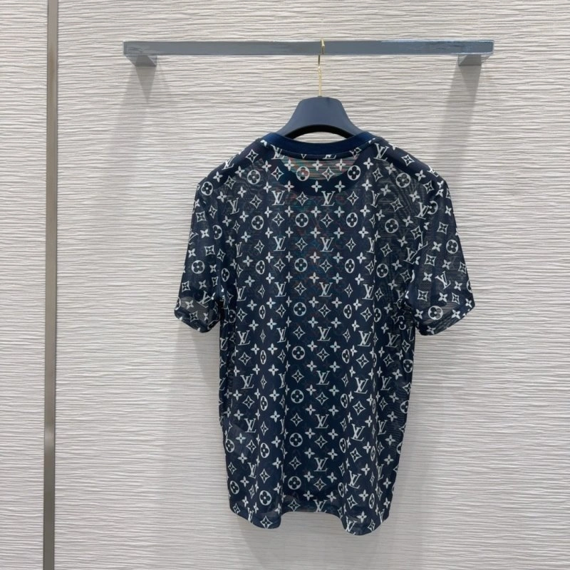 Casual Louis Vuitton T-Shirts 131633