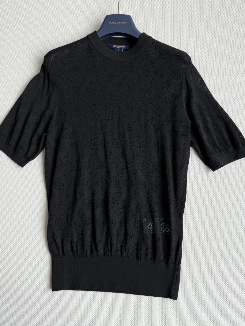 ComfortFit Louis Vuitton T-Shirts 131611