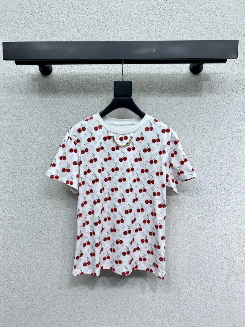 Louis Vuitton T-Shirts Durable 131643