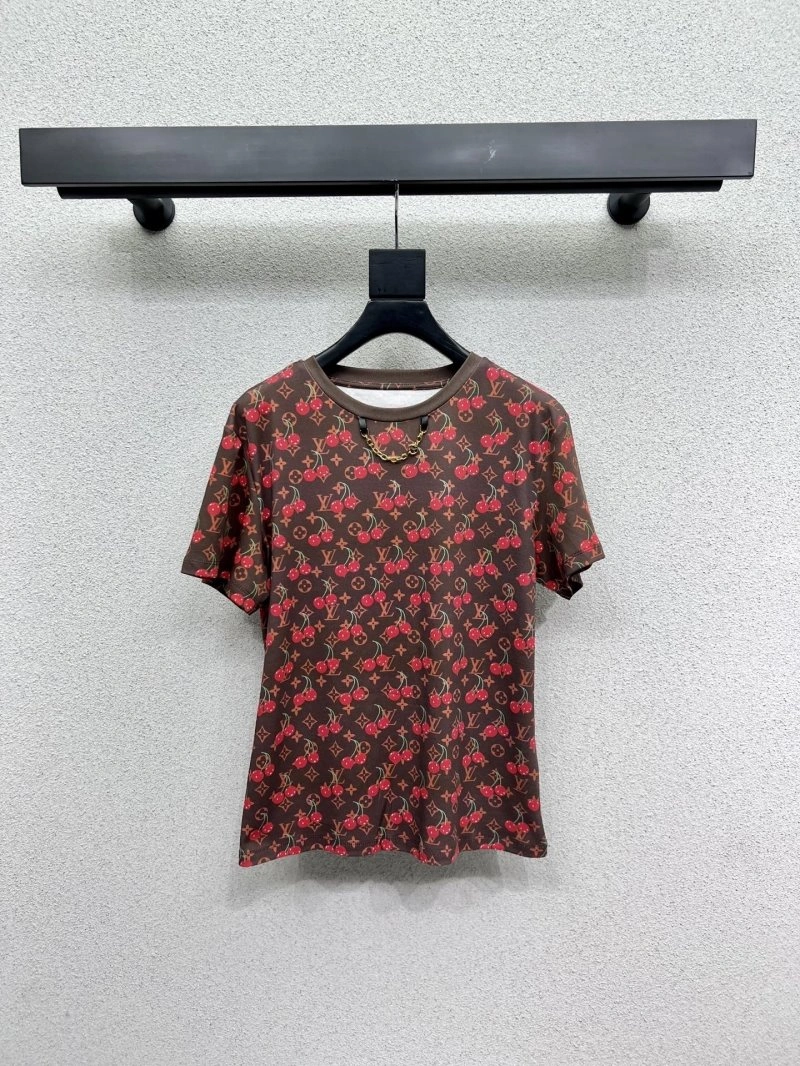 Louis Vuitton T-Shirts Durable 131643