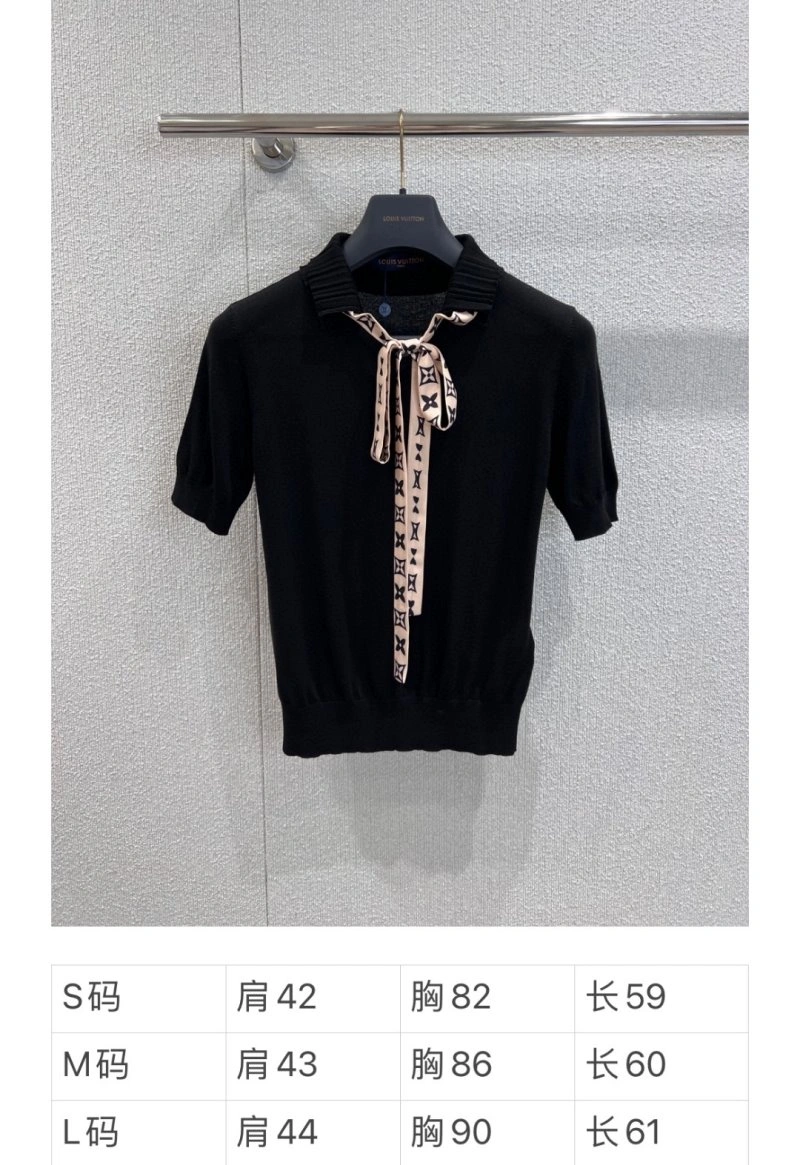 Breathable Louis Vuitton T-Shirts 131627