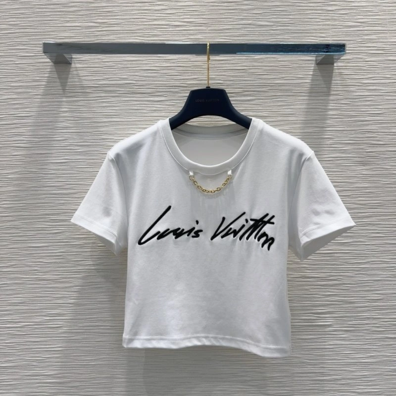 Refined Louis Vuitton T-Shirts 131638
