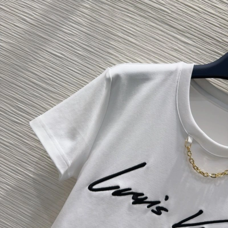 Refined Louis Vuitton T-Shirts 131638
