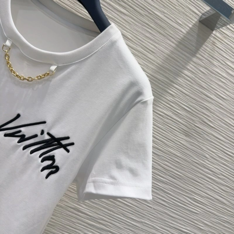 Refined Louis Vuitton T-Shirts 131638