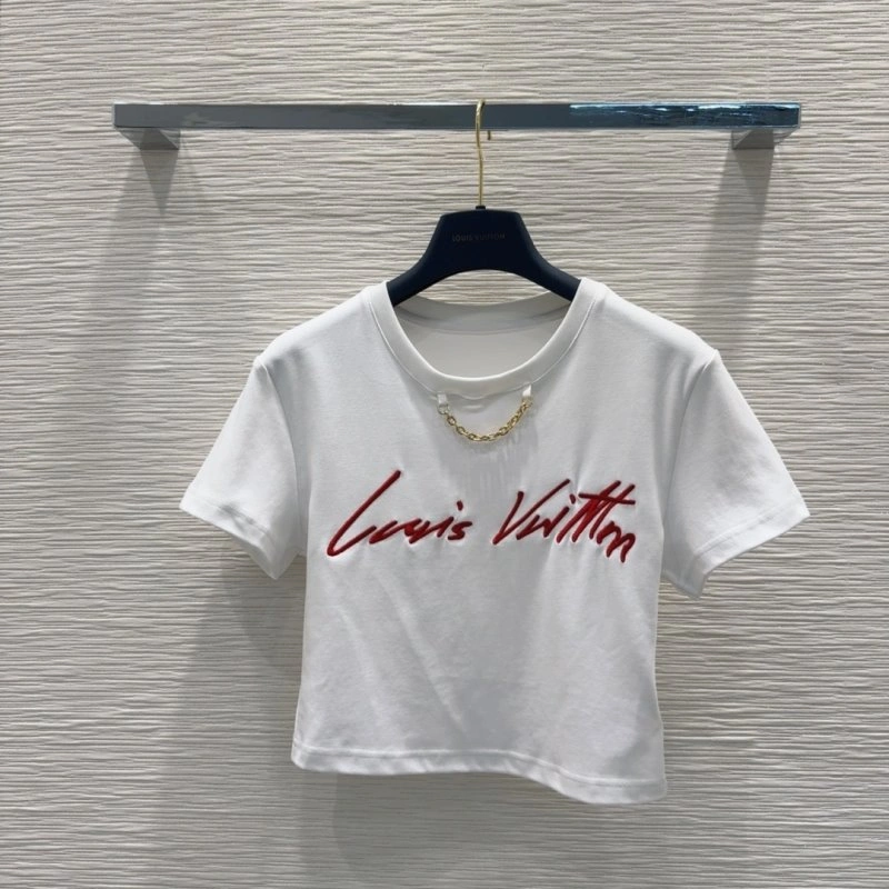 Louis Vuitton T-Shirts OdorResistant 131636