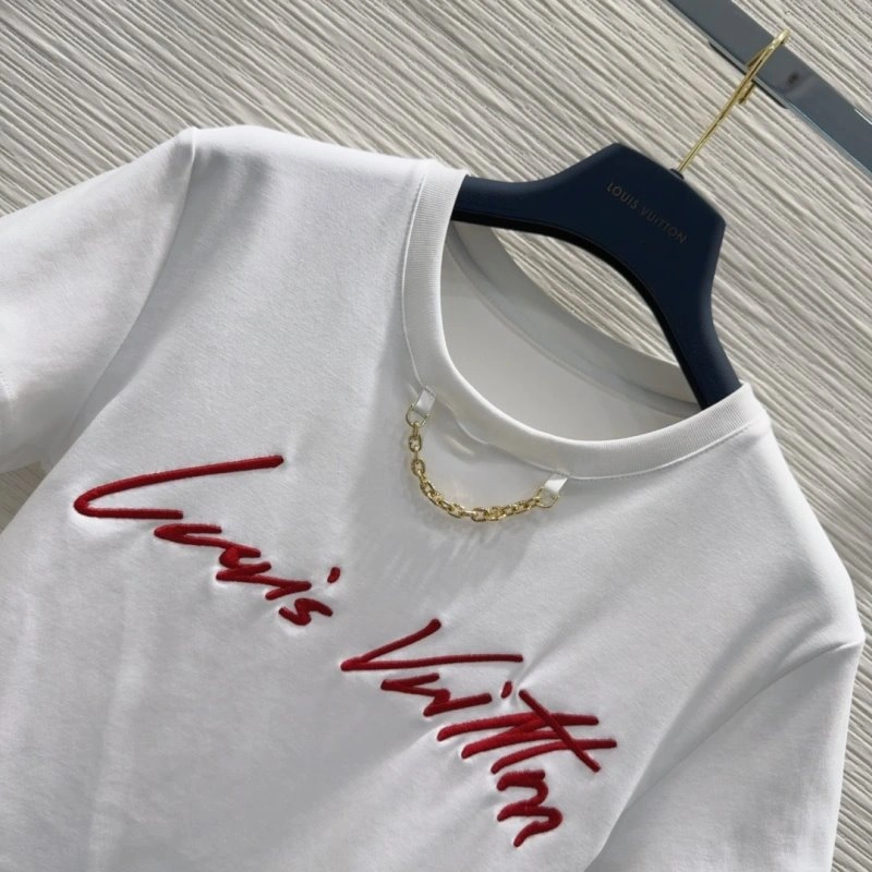 Louis Vuitton T-Shirts OdorResistant 131636