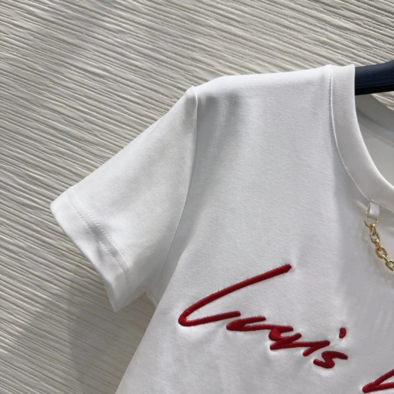 Louis Vuitton T-Shirts OdorResistant 131636