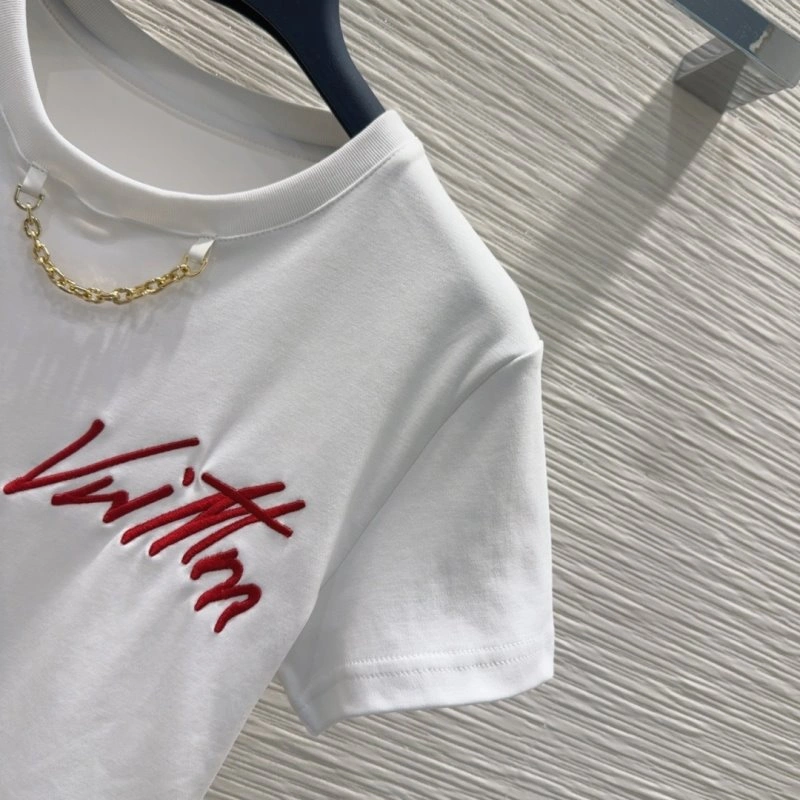 Louis Vuitton T-Shirts OdorResistant 131636