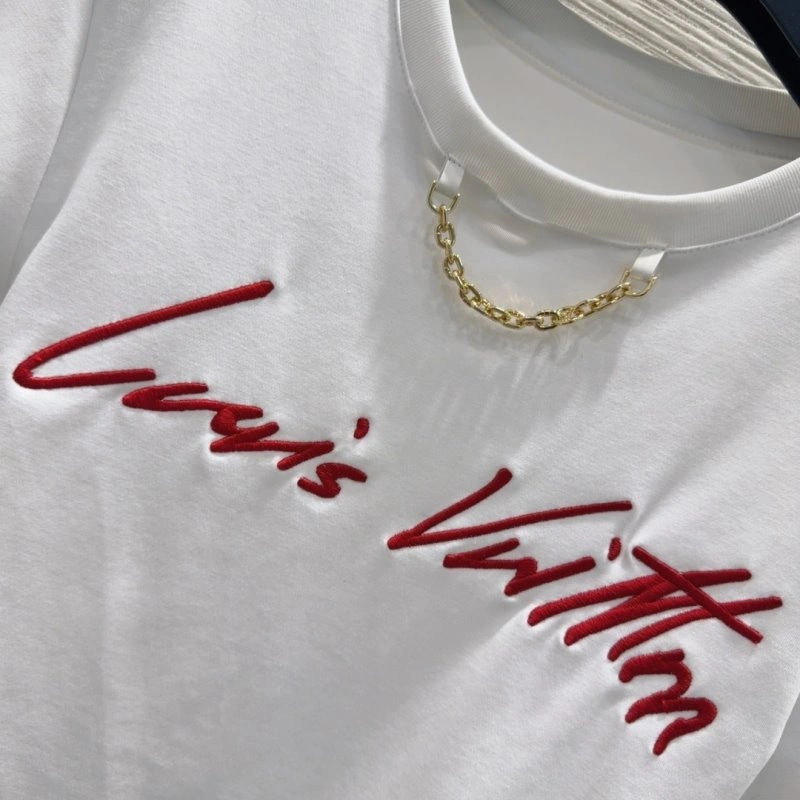 Louis Vuitton T-Shirts OdorResistant 131636