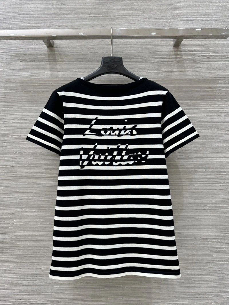Louis Vuitton T-Shirts HighPerformance 131631