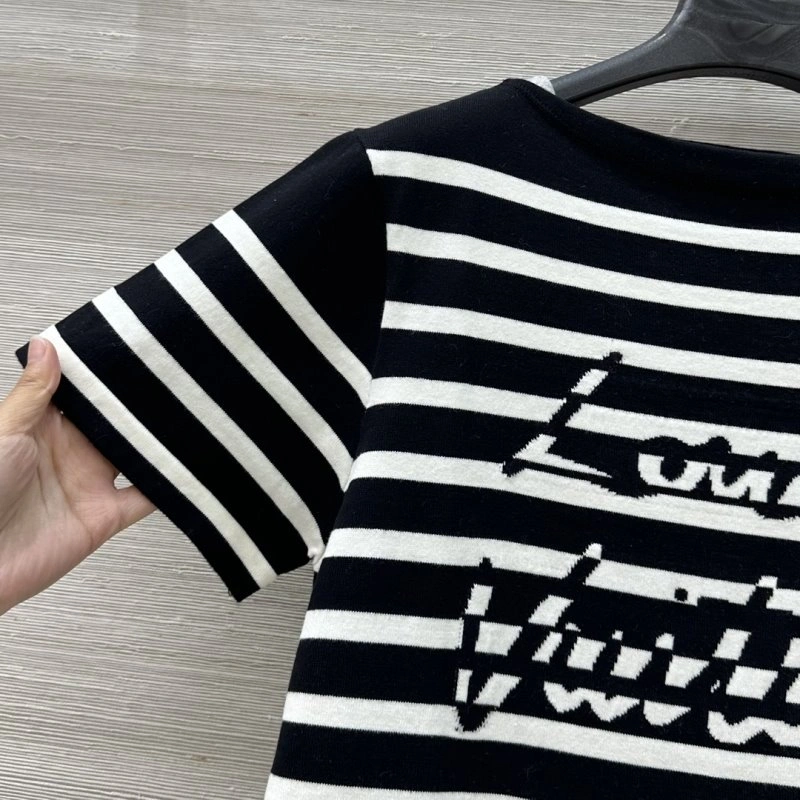 Louis Vuitton T-Shirts HighPerformance 131631