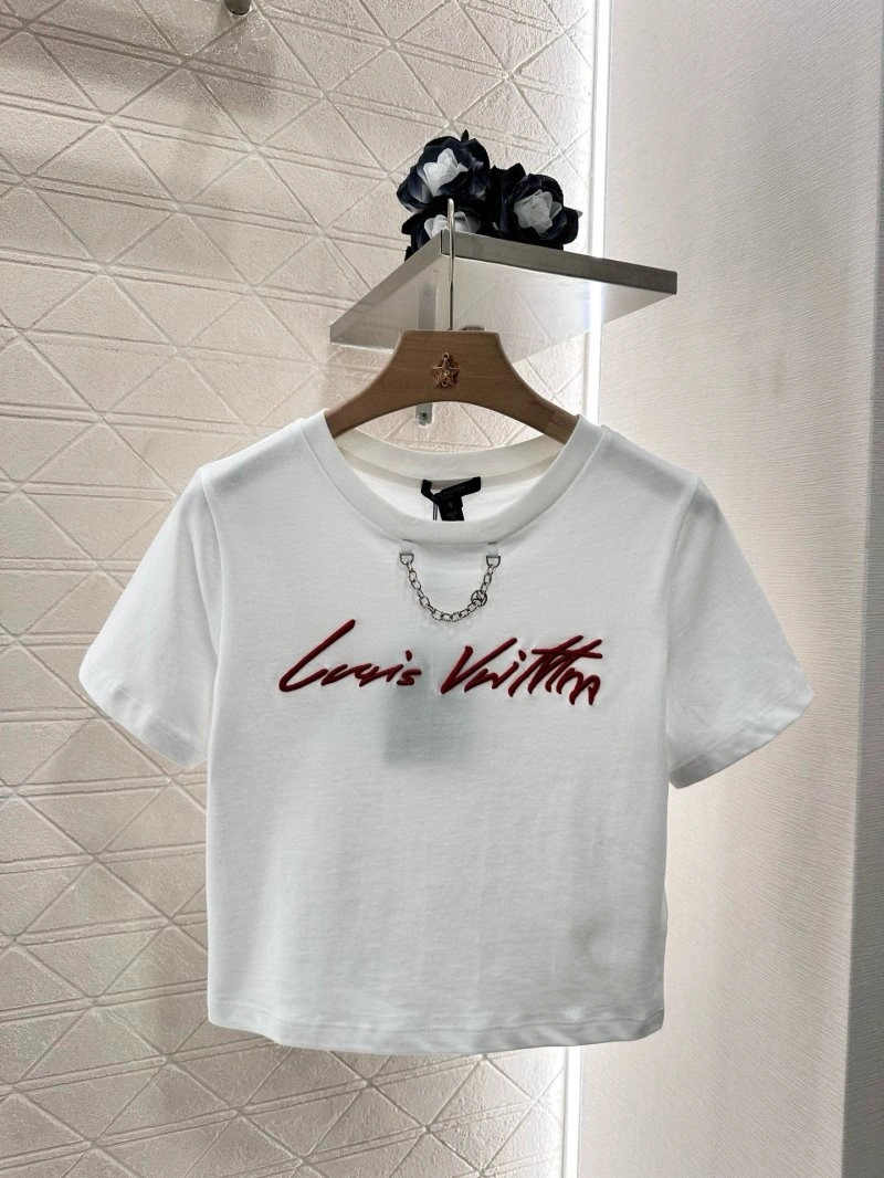 Louis Vuitton T-Shirts Modern 131629