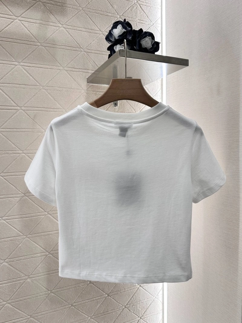 Louis Vuitton T-Shirts Modern 131629