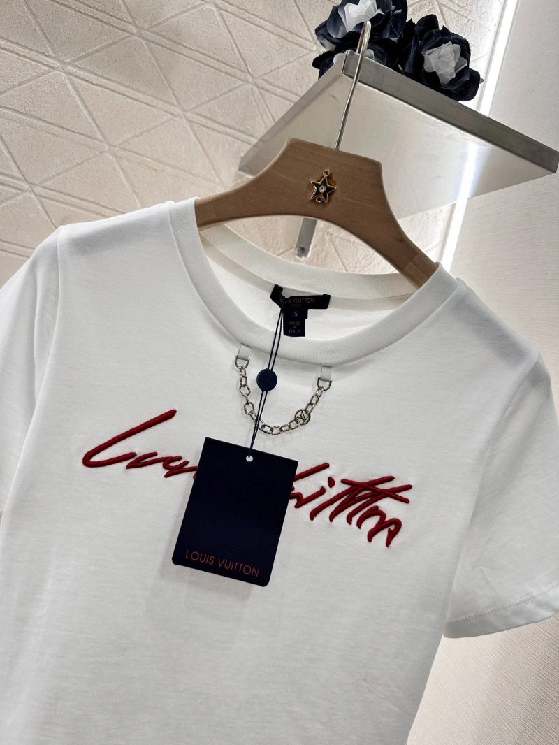 Louis Vuitton T-Shirts Modern 131629