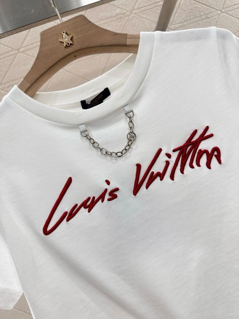 Louis Vuitton T-Shirts Modern 131629