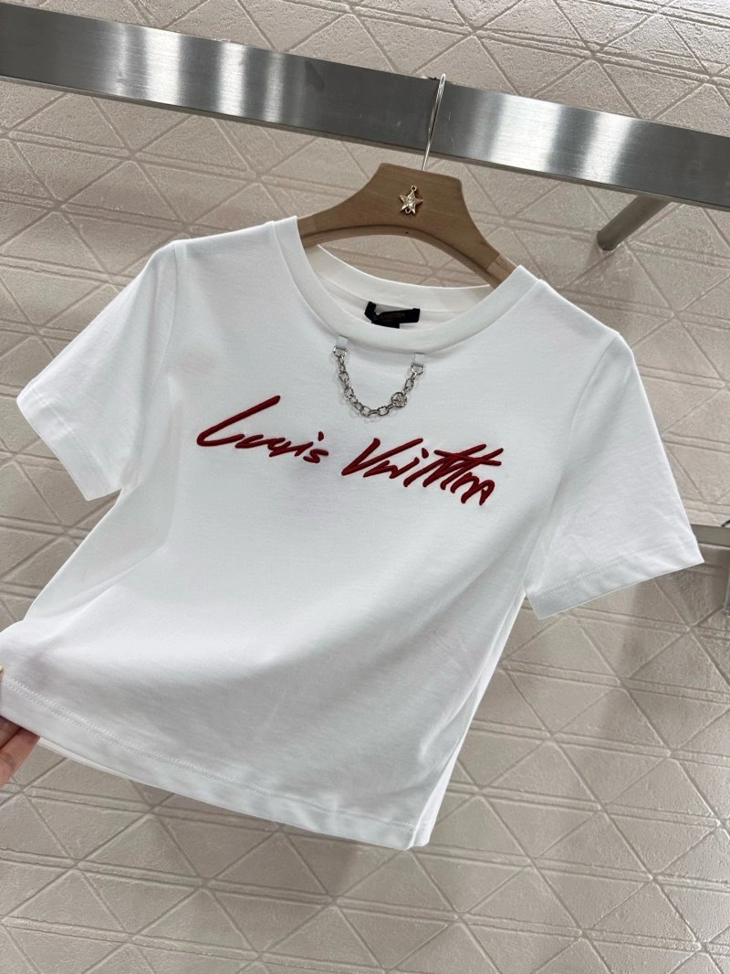 Louis Vuitton T-Shirts Modern 131629