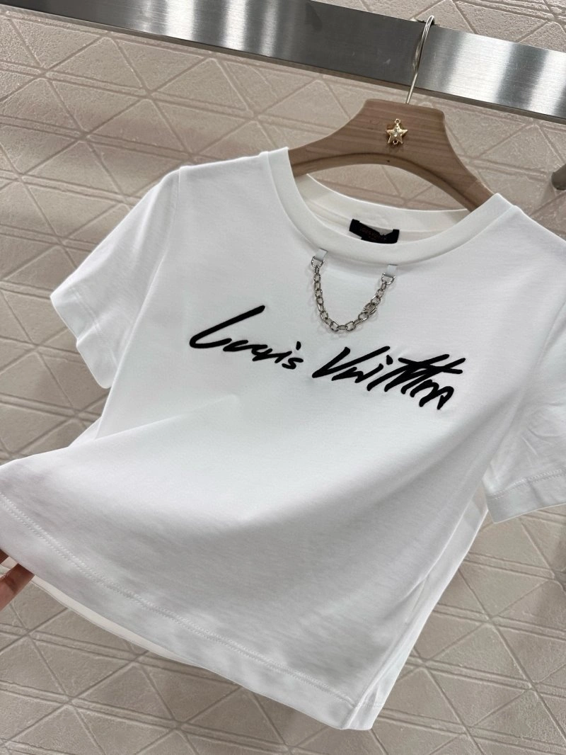 Louis Vuitton T-Shirts Modern 131629