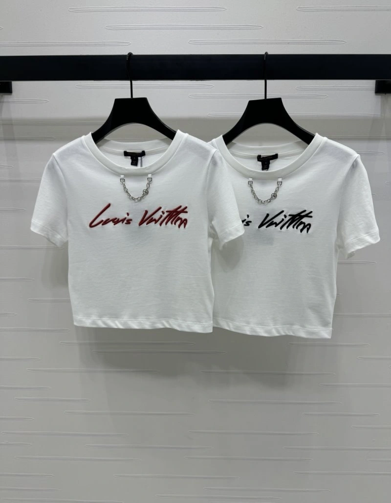 Louis Vuitton T-Shirts Neat 131619