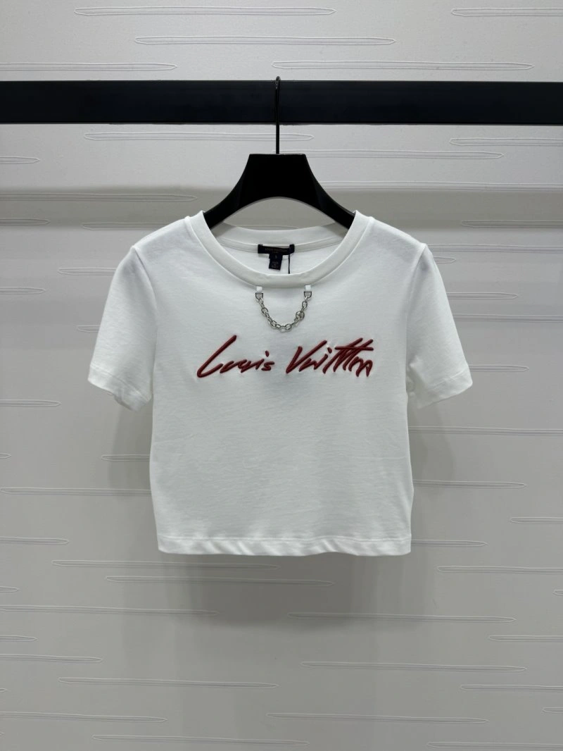 Louis Vuitton T-Shirts Neat 131619