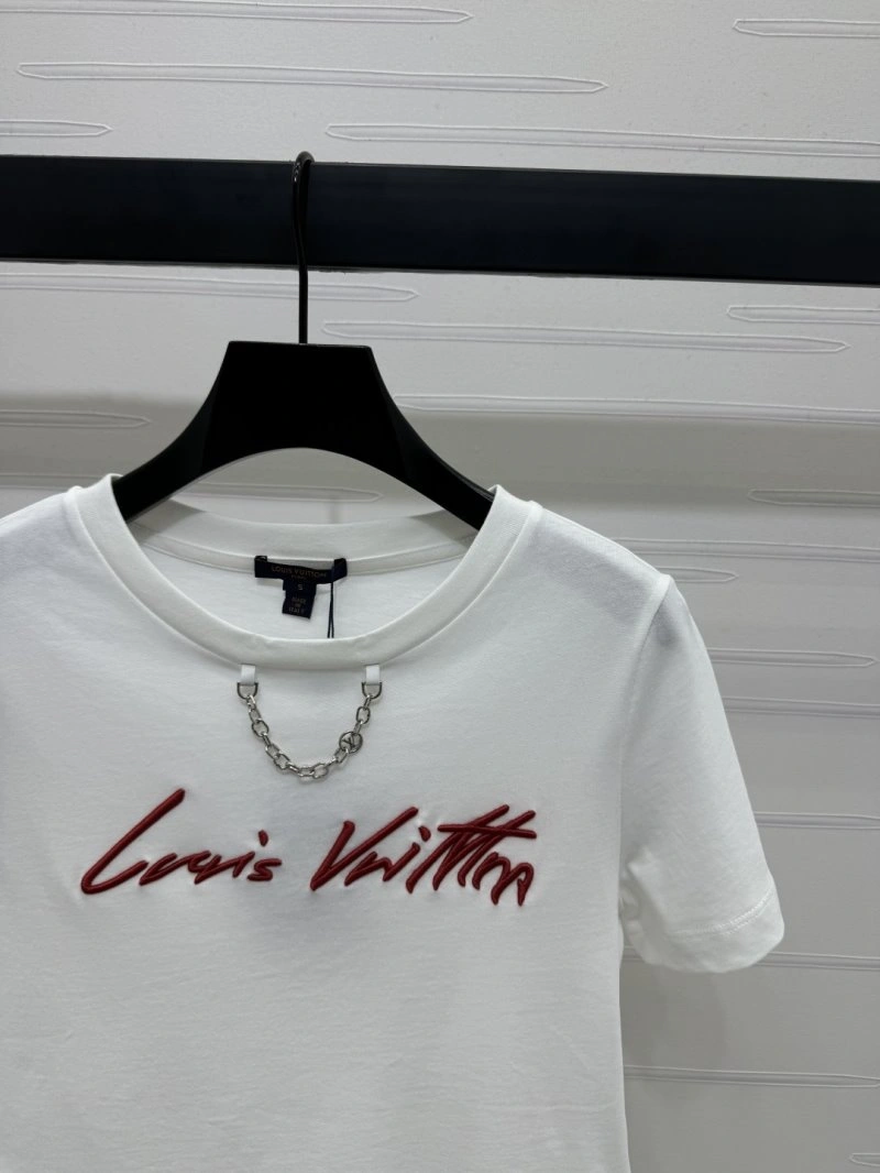 Louis Vuitton T-Shirts Neat 131619