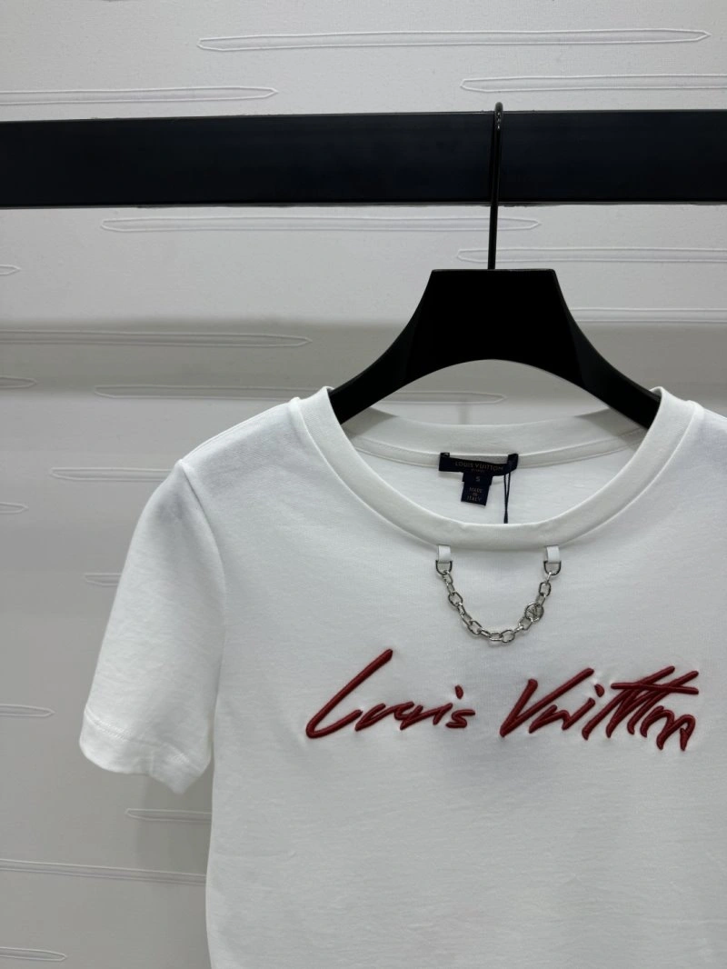 Louis Vuitton T-Shirts Neat 131619