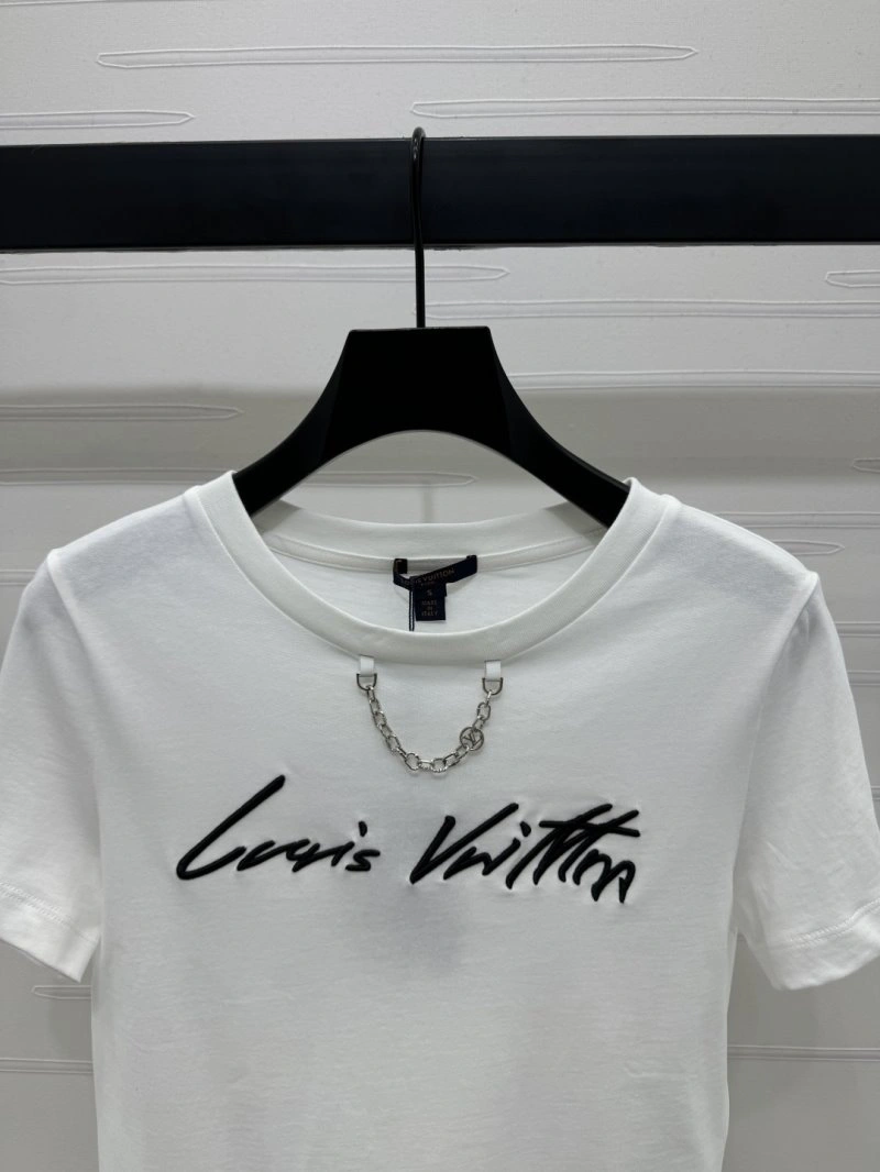 Louis Vuitton T-Shirts Versatile 131615