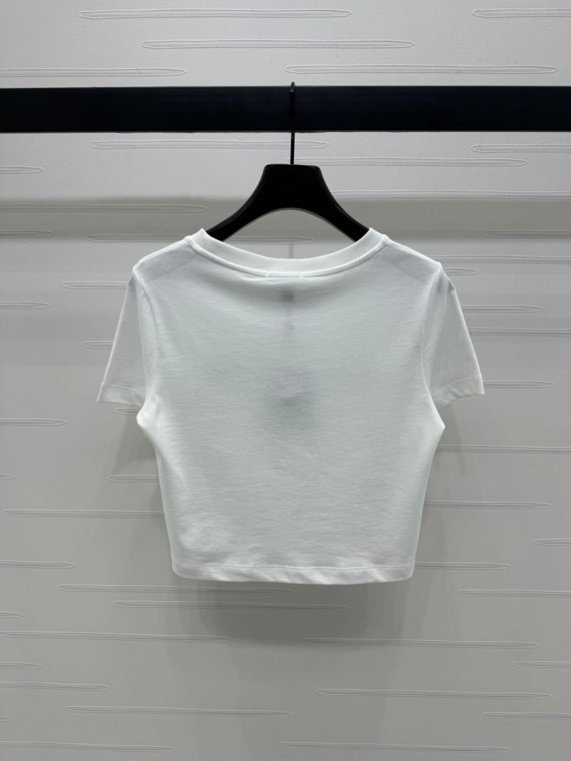 Louis Vuitton T-Shirts Versatile 131615
