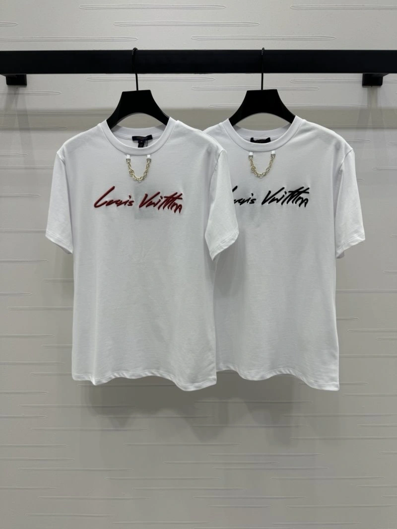 Louis Vuitton T-Shirts Trendsetting 131612