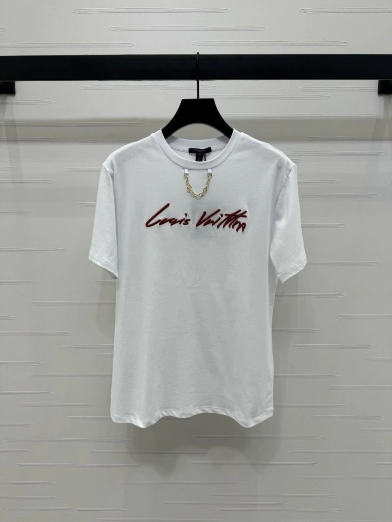 Louis Vuitton T-Shirts Trendsetting 131612