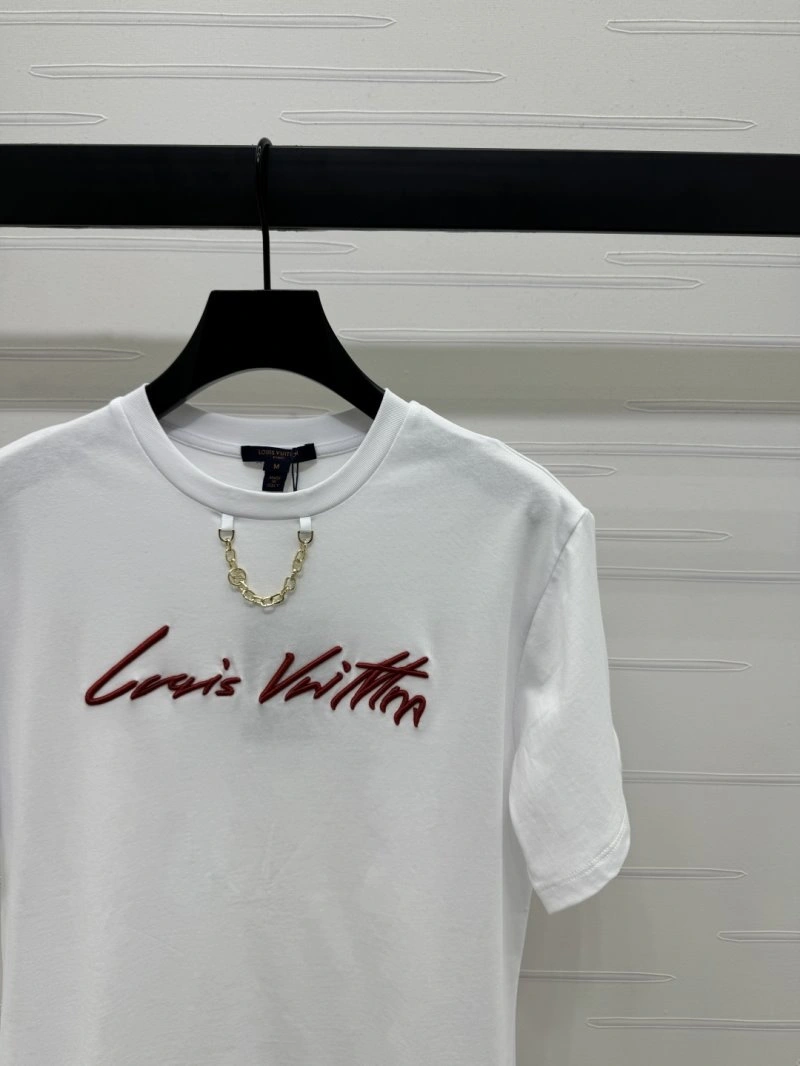 Louis Vuitton T-Shirts Trendsetting 131612