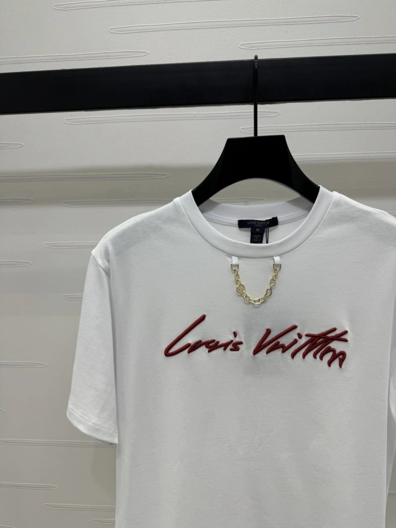 Louis Vuitton T-Shirts Trendsetting 131612