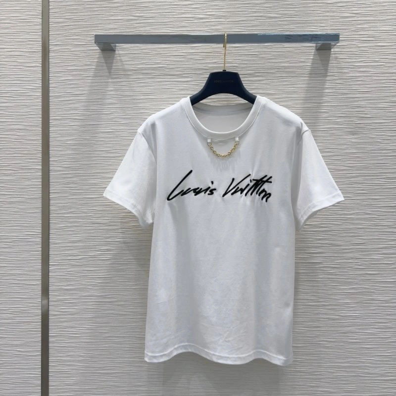 Louis Vuitton T-Shirts Bold 131614