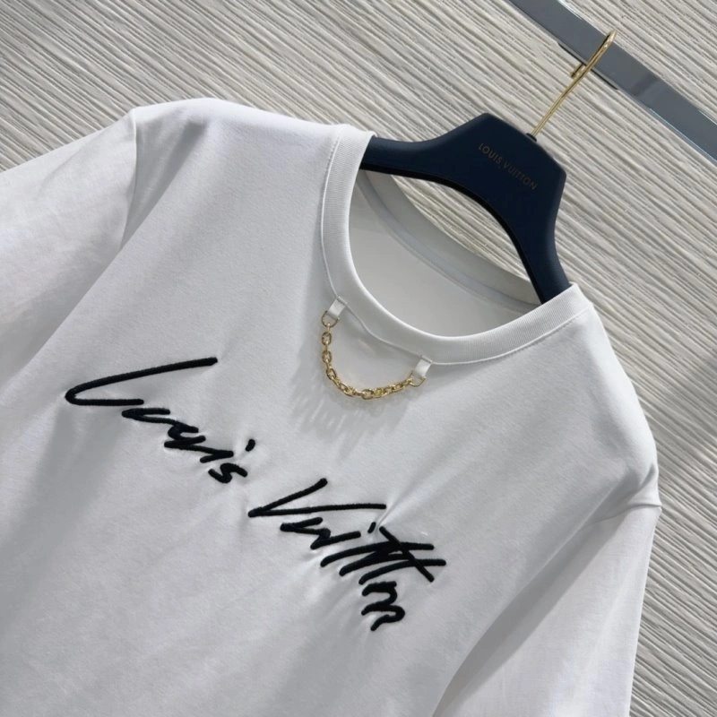 Louis Vuitton T-Shirts Bold 131614